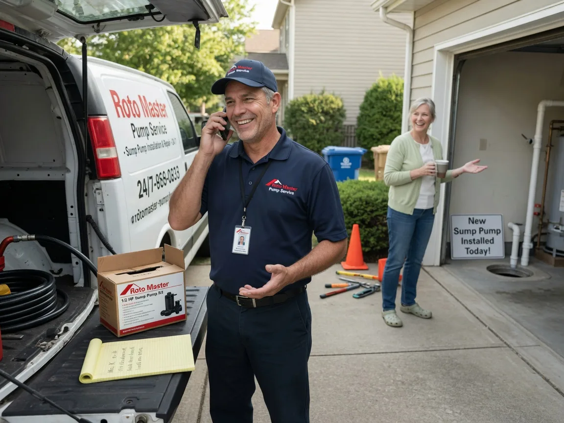 Sump Pump Installation Ellwood City, PA FAQs